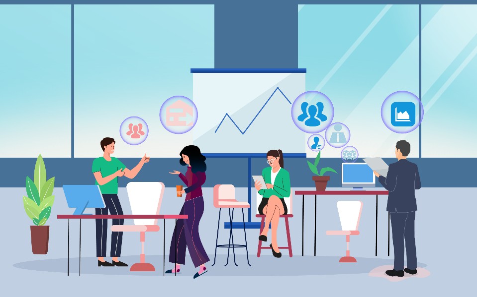 辦公室如何實(shí)現(xiàn)“辦公智能化”？如何設(shè)計(jì)？