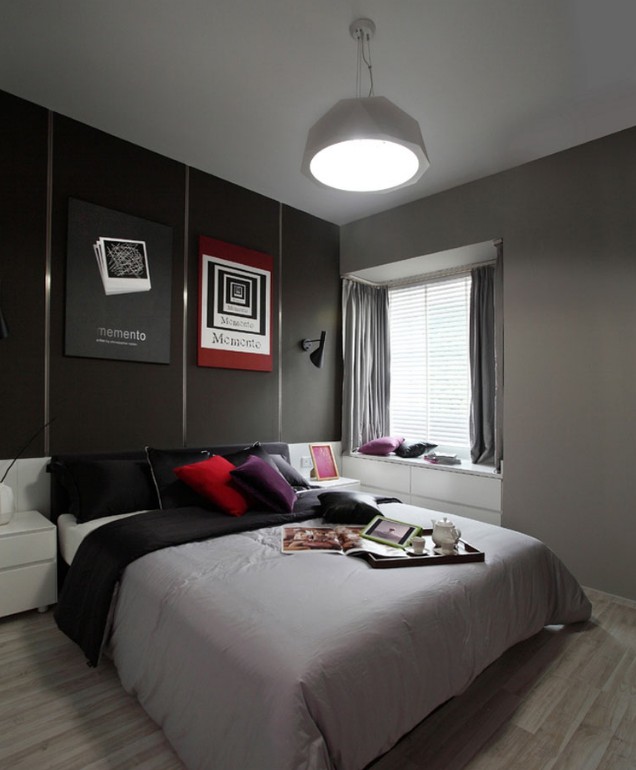 與時(shí)俱進(jìn)簡約風(fēng)，滿足現(xiàn)代人喜歡混搭的樂趣